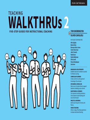 cover image of Teaching WalkThrus 2